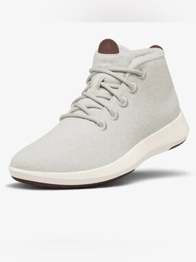 ALLBIRDS Wool Runner Up High Top Sneakers W9.5 (Men’s 8)